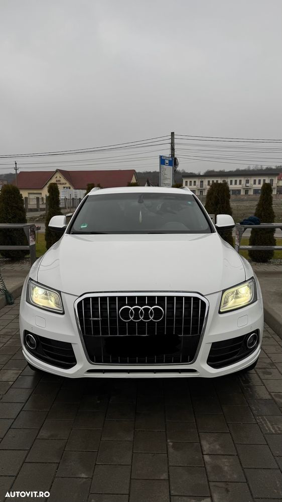 Audi Q5 2.0 TDI Quattro S-Tronic - 1