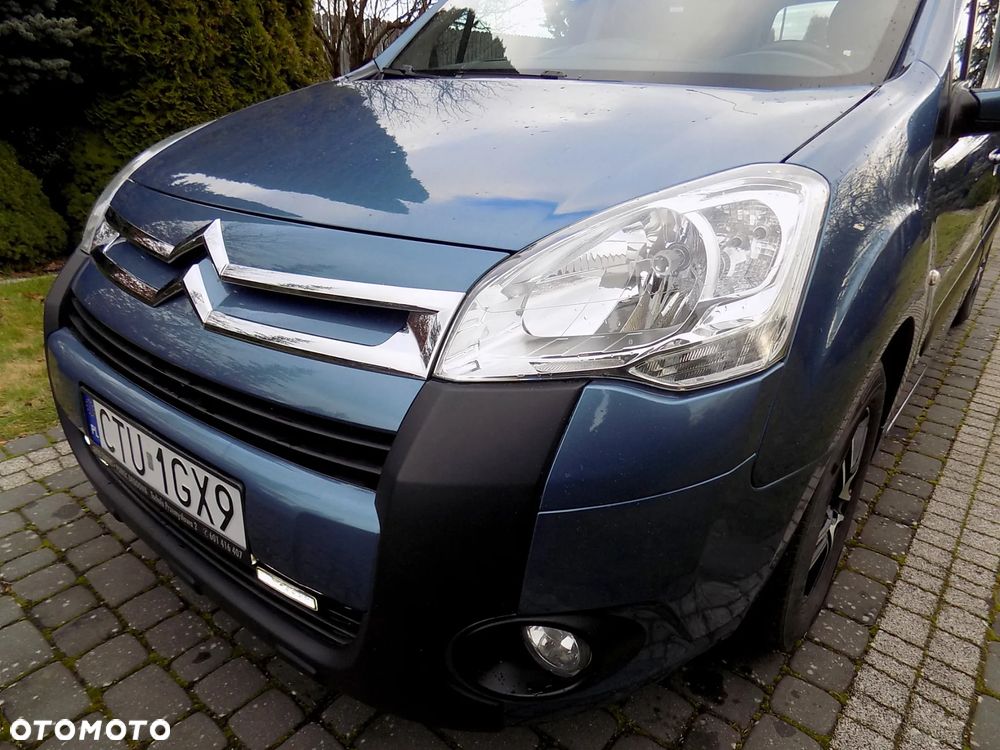 Citroën Berlingo Multispace VTi 120 Tendance - 11