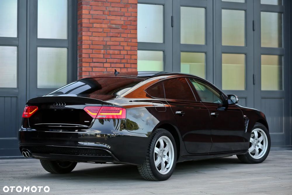 Audi A5 Sportback 2.0 TDI clean diesel Quattro S tronic - 15