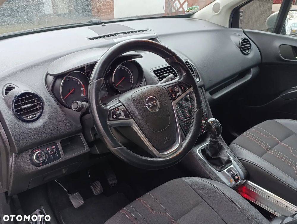 Opel Meriva - 6