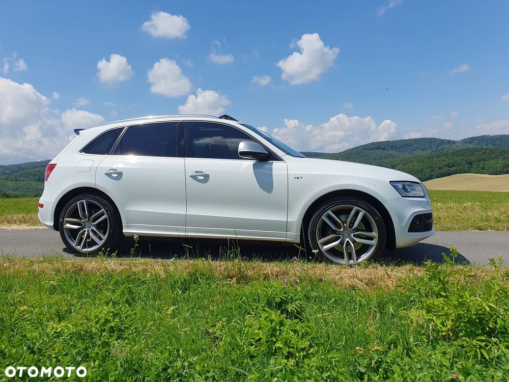 Audi SQ5 3.0 TDI Quattro Tiptronic - 11