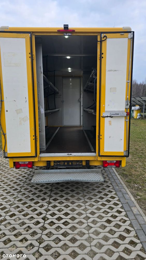 Iveco DAILY V, 35S11, KONTENER POCZTOWY DHL, EURO 5 - 21
