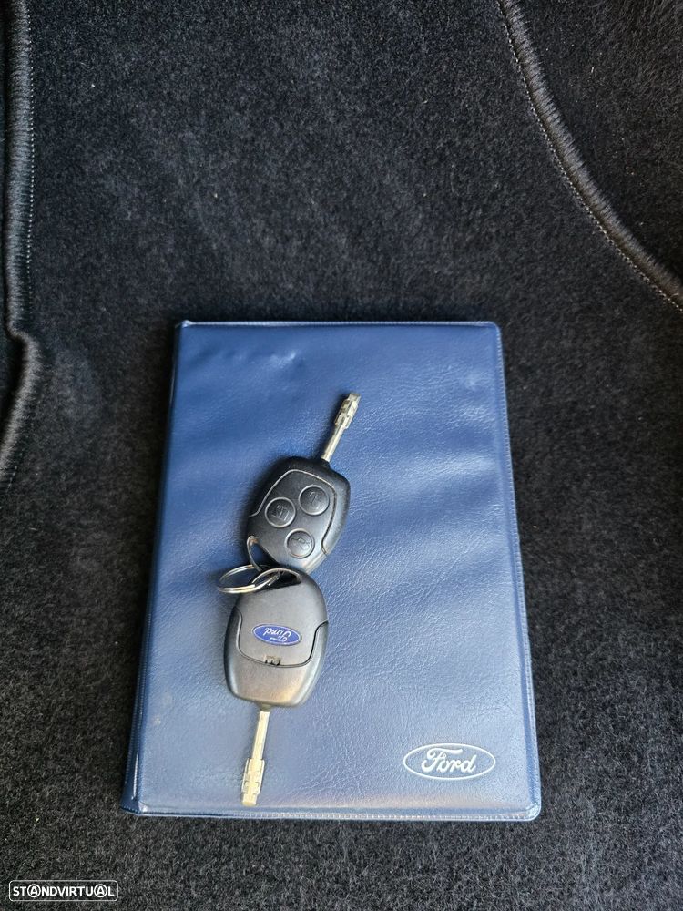 Ford StreetKA 1.6 Luxury - 33