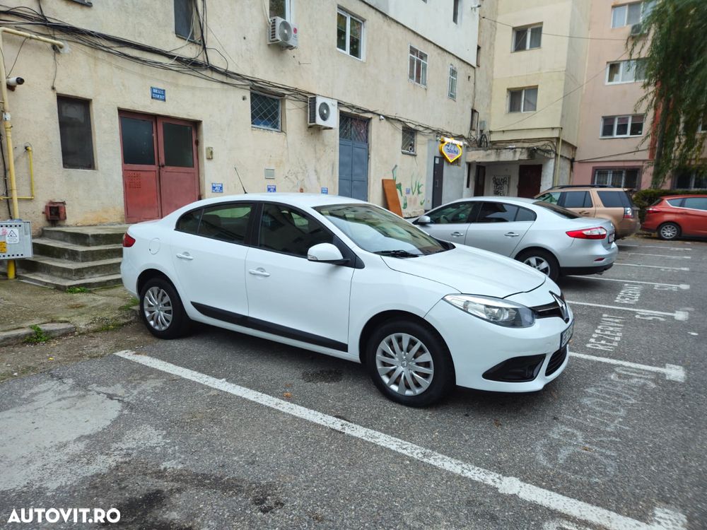 Renault Fluence 1.5 dCi Authentique - 2