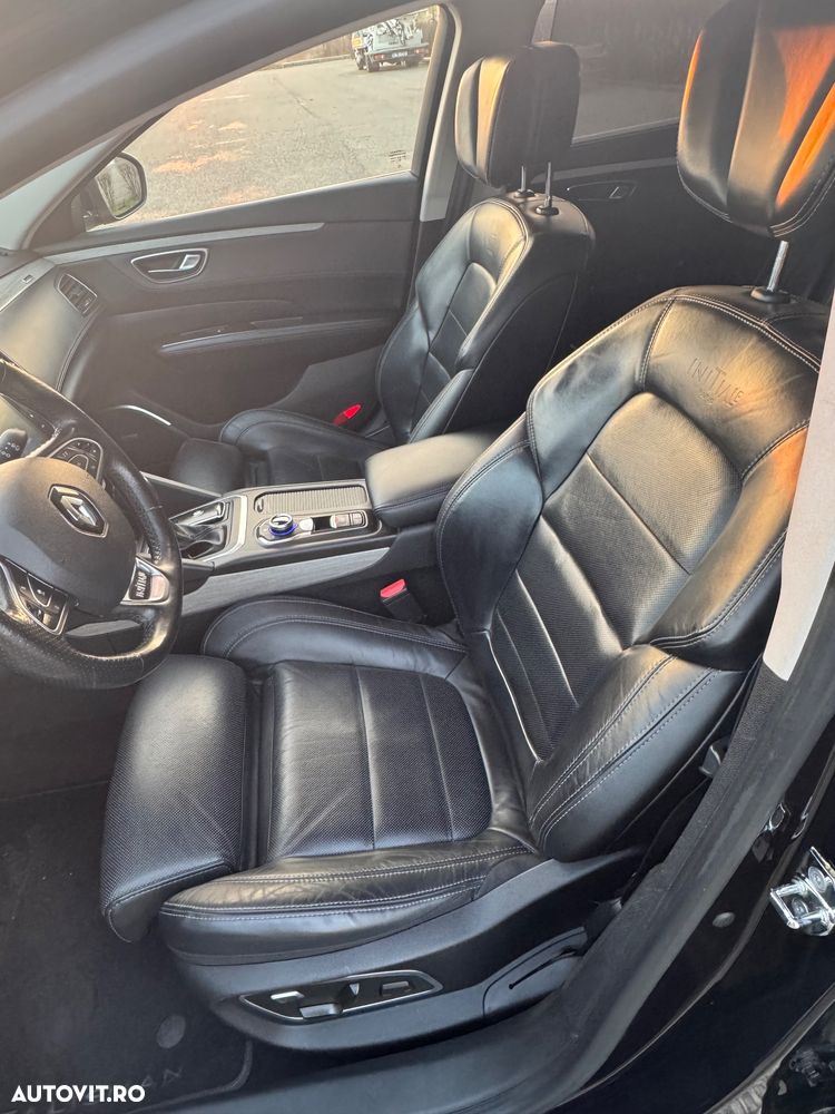 Renault Talisman ENERGY dCi 160 EDC INITIALE PARIS - 10