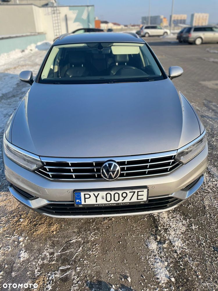 Volkswagen Passat Alltrack - 6