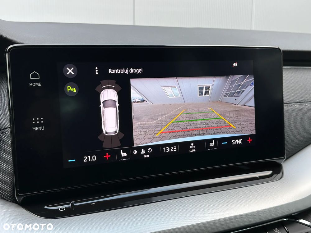 Skoda Octavia 2.0 TDI SCR Style DSG - 29