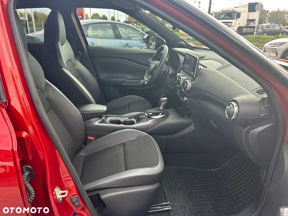 Nissan Juke 1.0 DIG-T N-Connecta DCT - 14