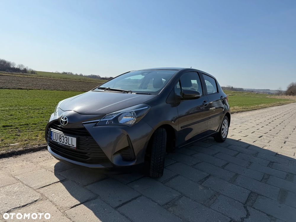 Toyota Yaris 1.5 Active - 1