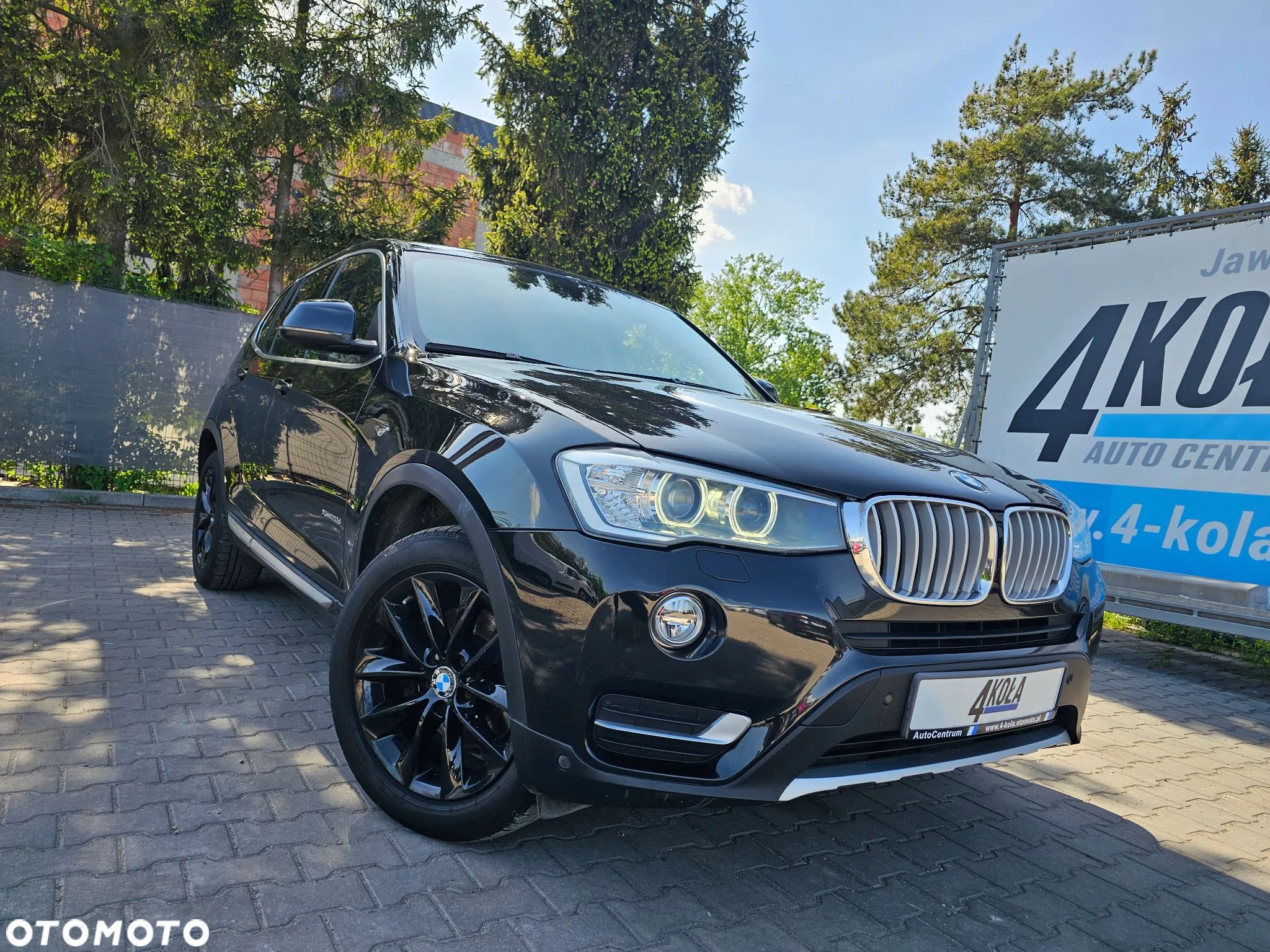 BMW X3 xDrive20d - 1