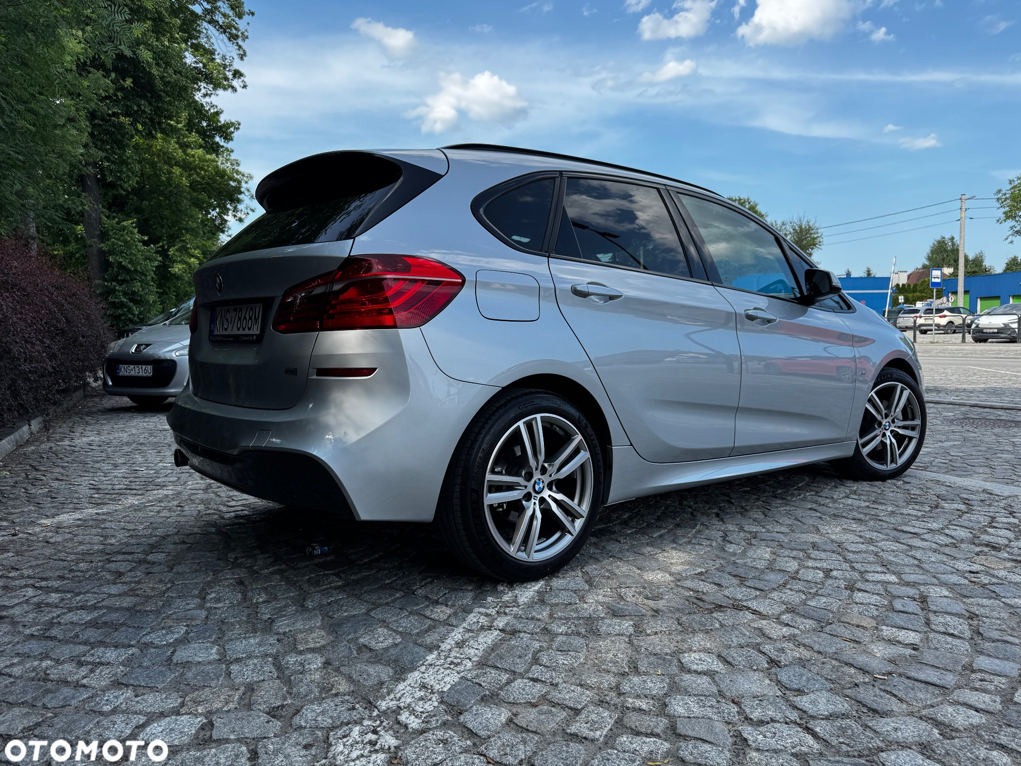BMW Seria 2 218d M Sport - 7