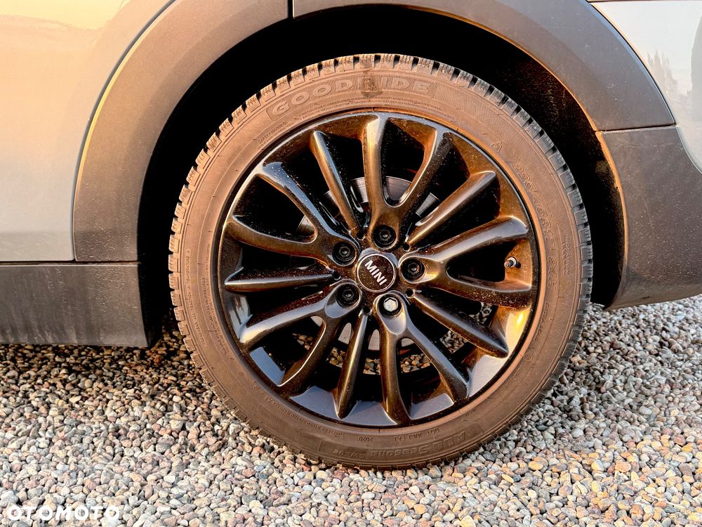 MINI Clubman One D Essential Trim - 35