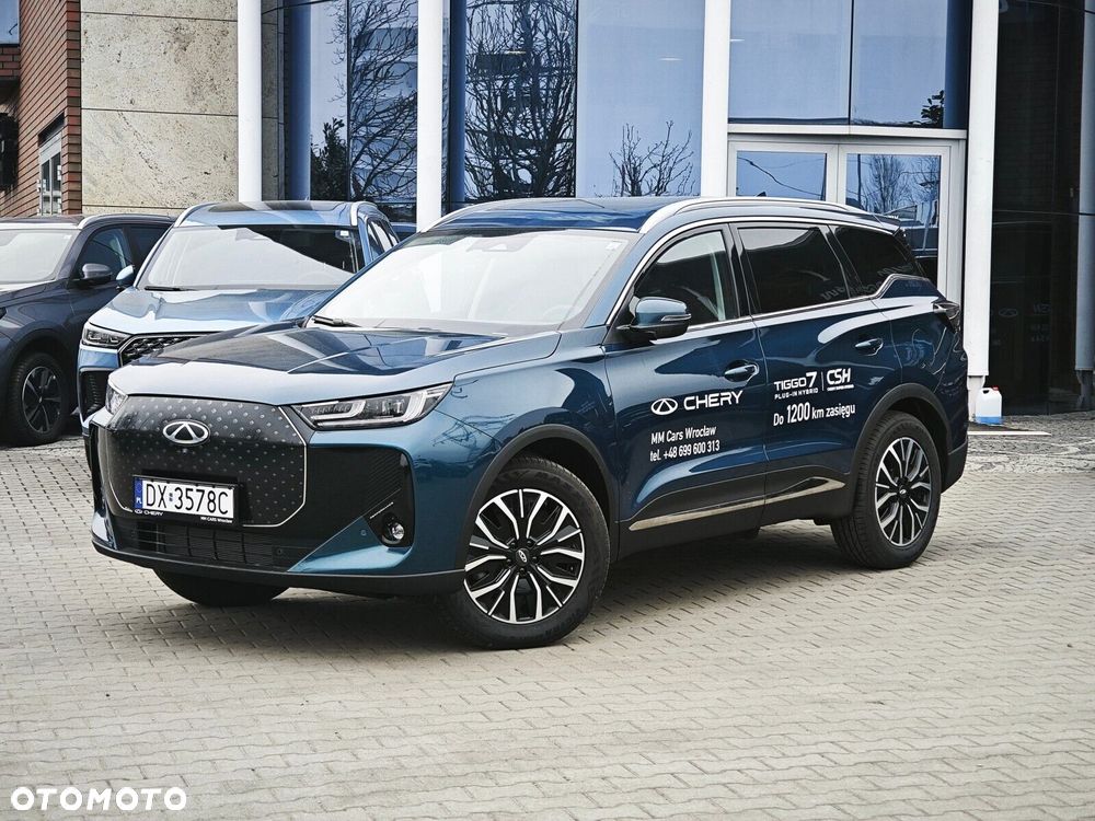 Chery Tiggo 7 - 9
