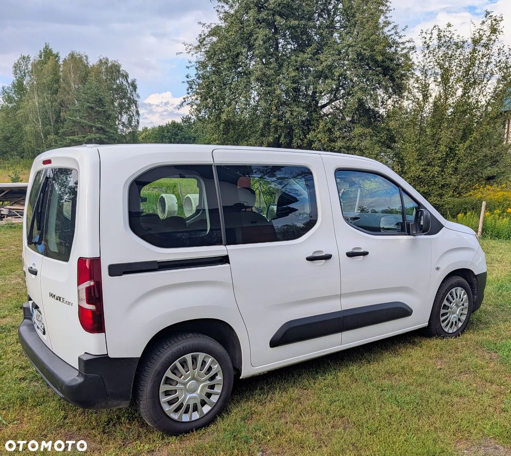 Toyota Proace City Verso 1.5 D-4D Business - 6