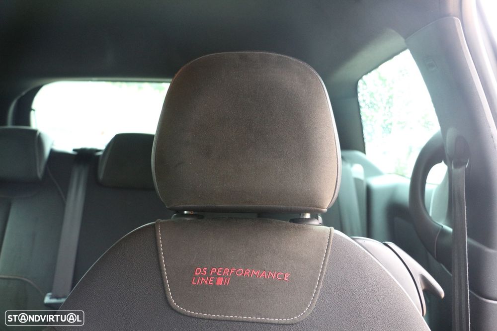 DS DS3 1.6 BlueHDi Performance Line - 16