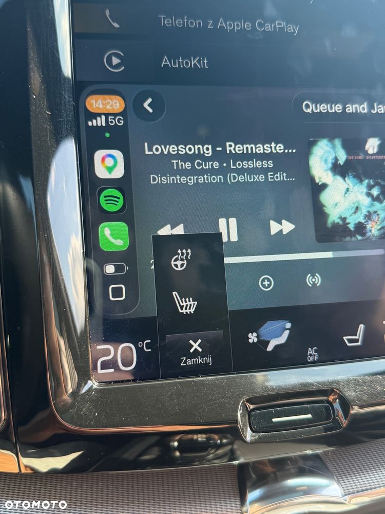 Volvo XC 60 T5 AWD Geartronic RDesign - 25