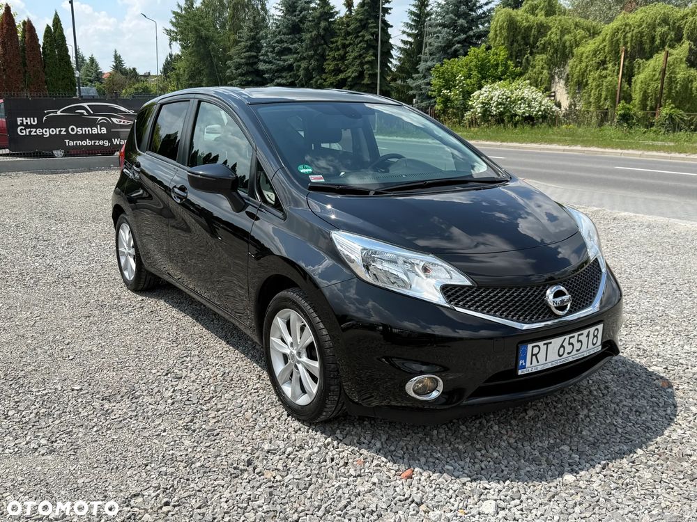 Nissan Note 1.2 DIG-S Acenta EU6 - 2