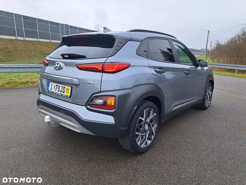 Hyundai Kona 1.6 GDI Hybrid Executive DCT - 11