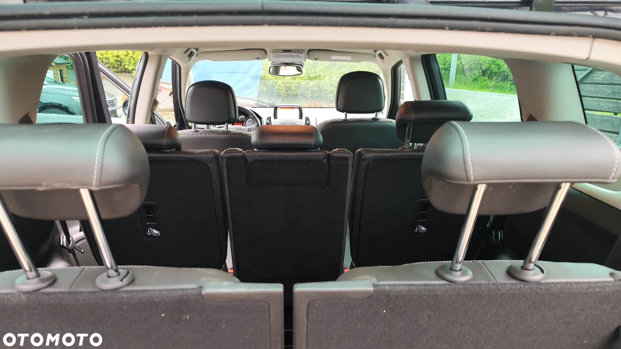 Opel Zafira 1.4 T Enjoy - 10