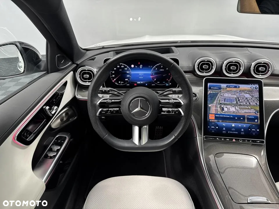 Mercedes-Benz Klasa C - 21