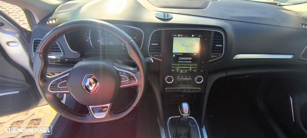 Renault Mégane Sport Tourer 1.5 dCi Limited EDC - 14