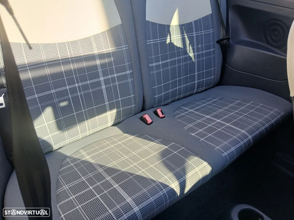 Fiat 500C 1.2 Lounge J16 - 21