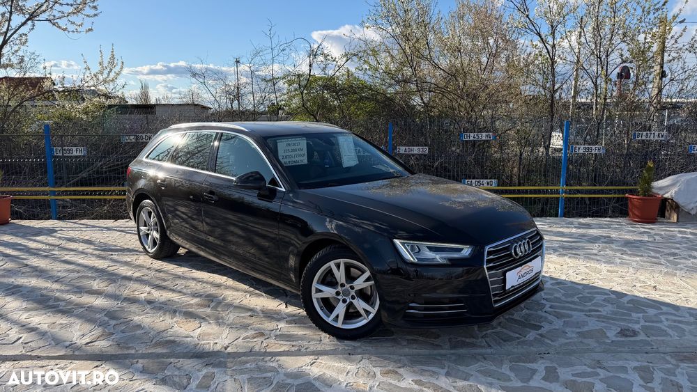 Audi A4 2.0 TDI S tronic Sport - 2