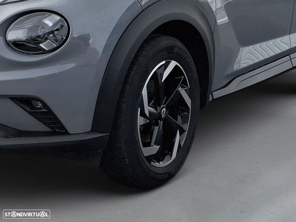 Nissan Juke 1.0 DIG-T Acenta+ — fotografia 11