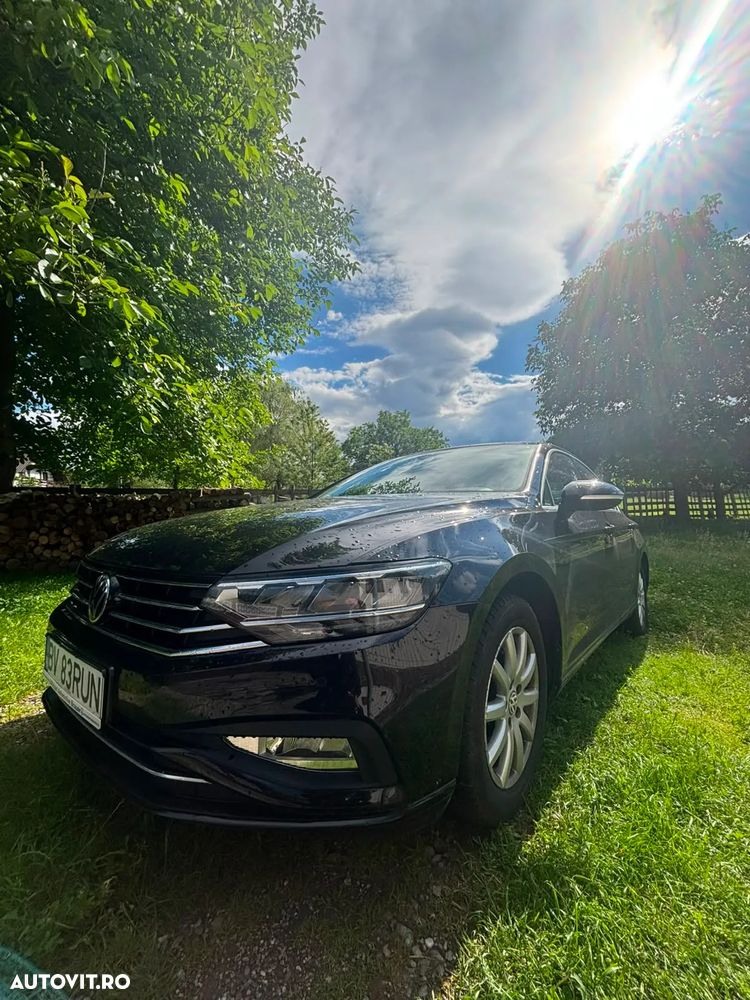 Volkswagen Passat 2.0 TDI DSG Comfortline - 2