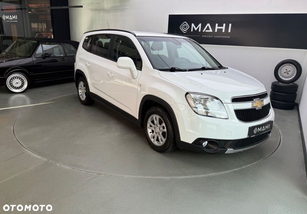 Chevrolet Orlando 1.8 LT - 15