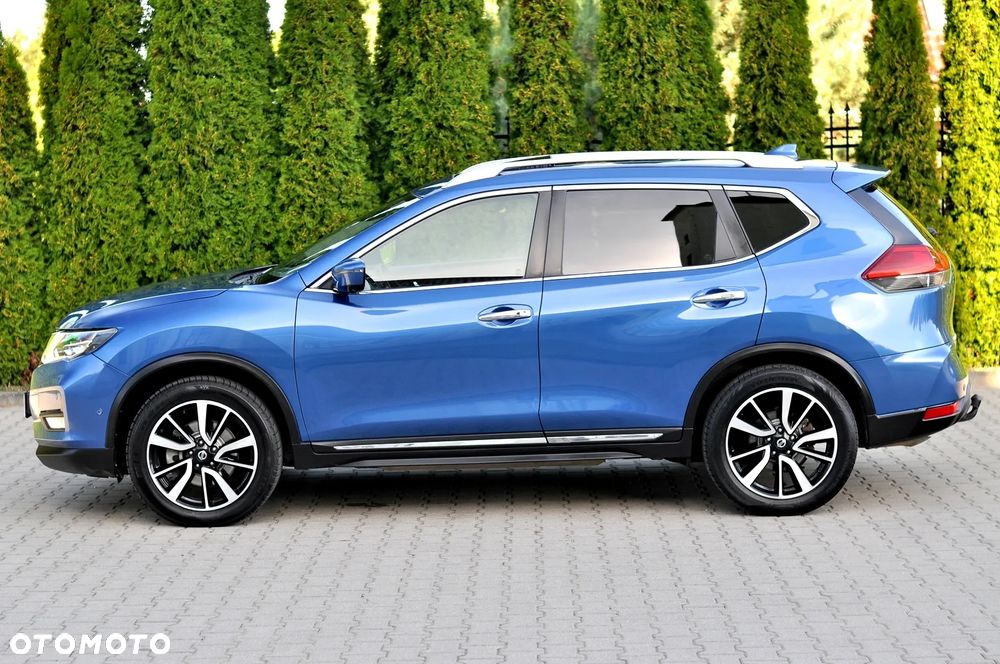 Nissan X-Trail 1.7 dCi Tekna 4WD 7os - 9