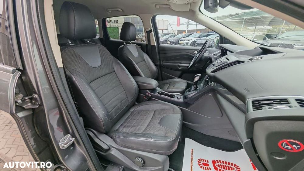 Ford Kuga 2.0 TDCi 4x4 Aut. Titanium - 13