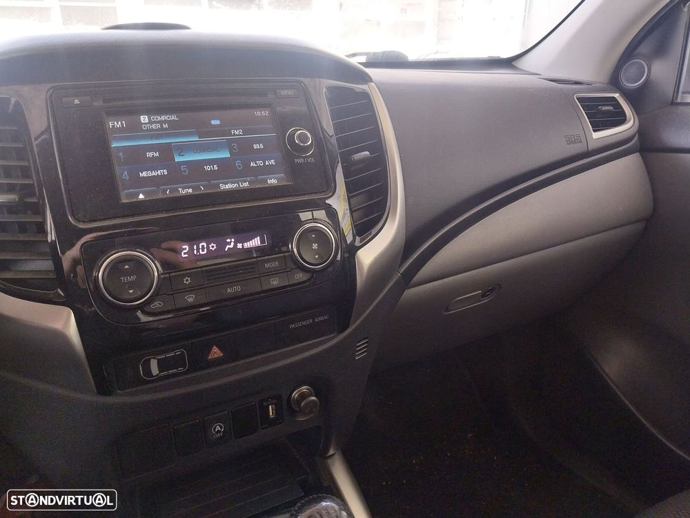 Fiat Fullback 2.4 4WD CD Adventure - 12