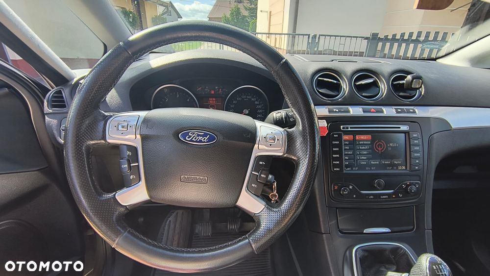 Ford S-Max 2.0 TDCi Titanium - 13