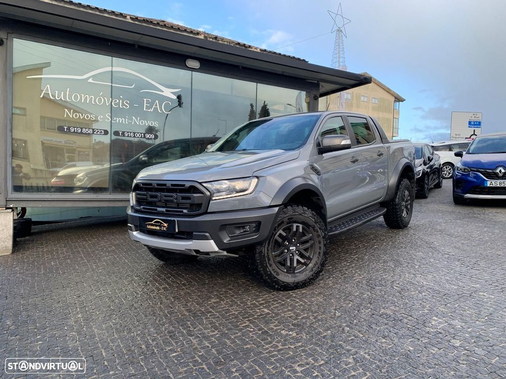 Ford Ranger 2.0 TDCi CD Wildtrak Aut.4WD - 1