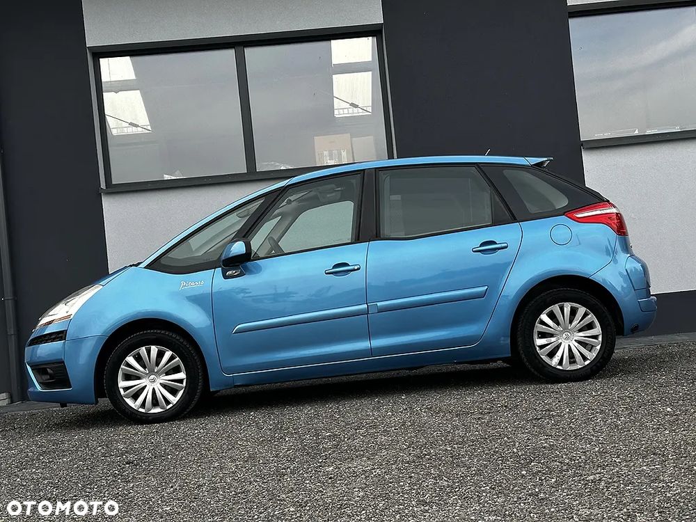 Citroën C4 Picasso - 25