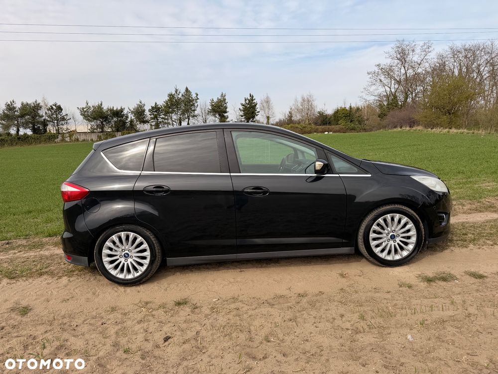 Ford C-MAX 2.0 TDCi Champions Edition - 6
