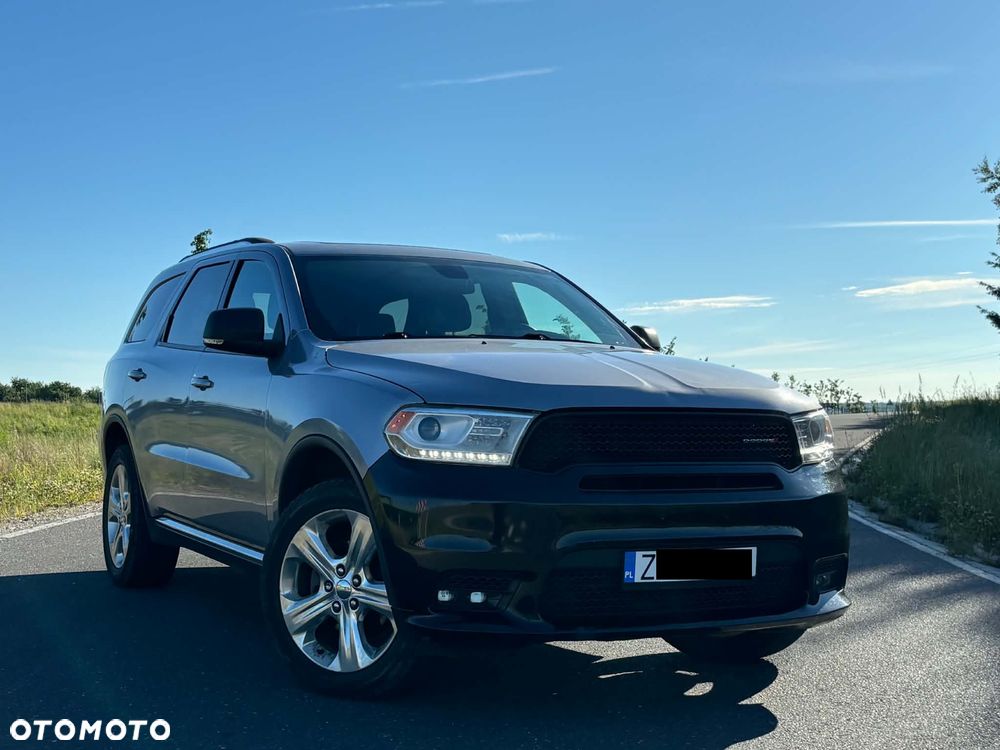 Dodge Durango 3,6 Limited - 1