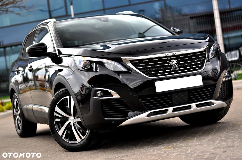 Peugeot 3008 1.2 PureTech GT S&S - 7