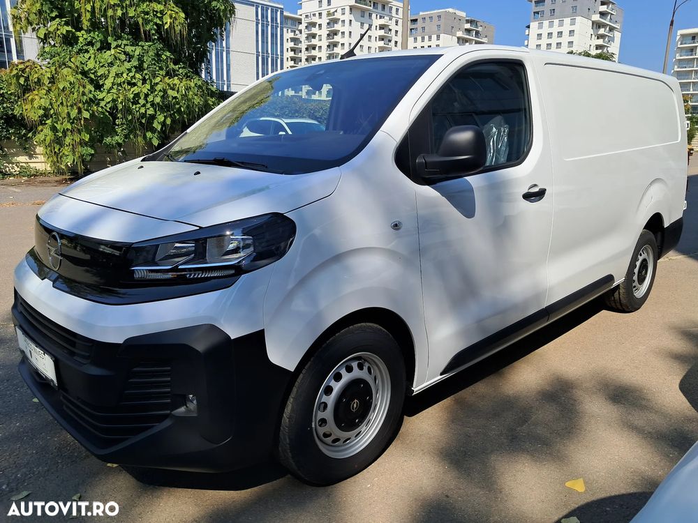 Opel VIVARO VAN L3 1.5 diesel 120 CP - 8