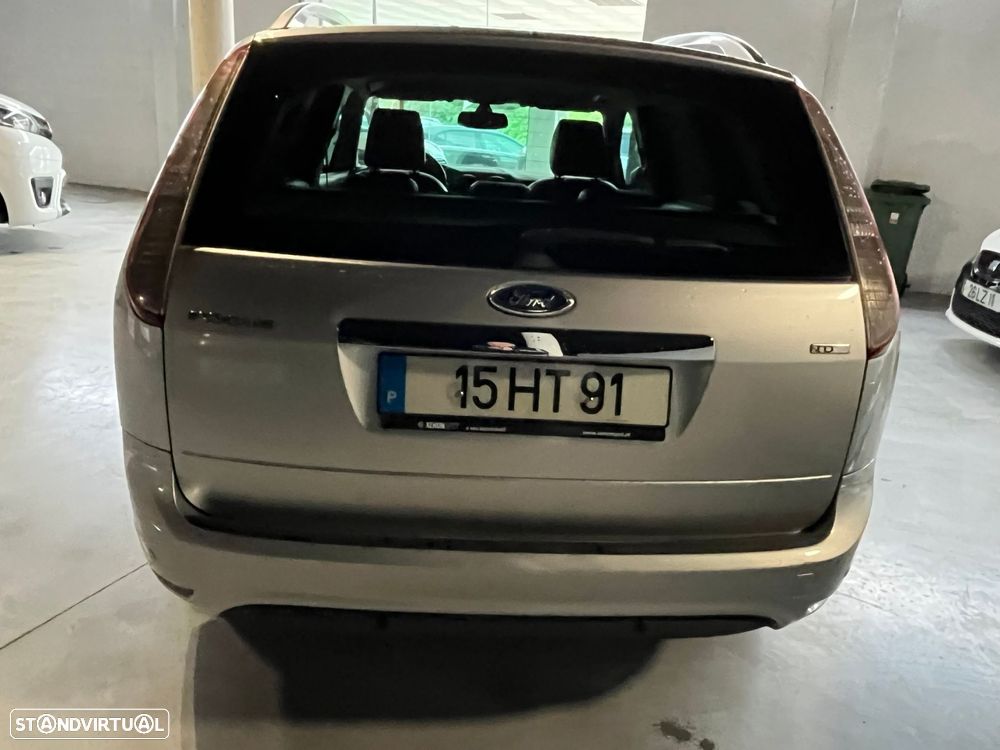 Ford Focus SW 1.6 TDCi Titanium - 7