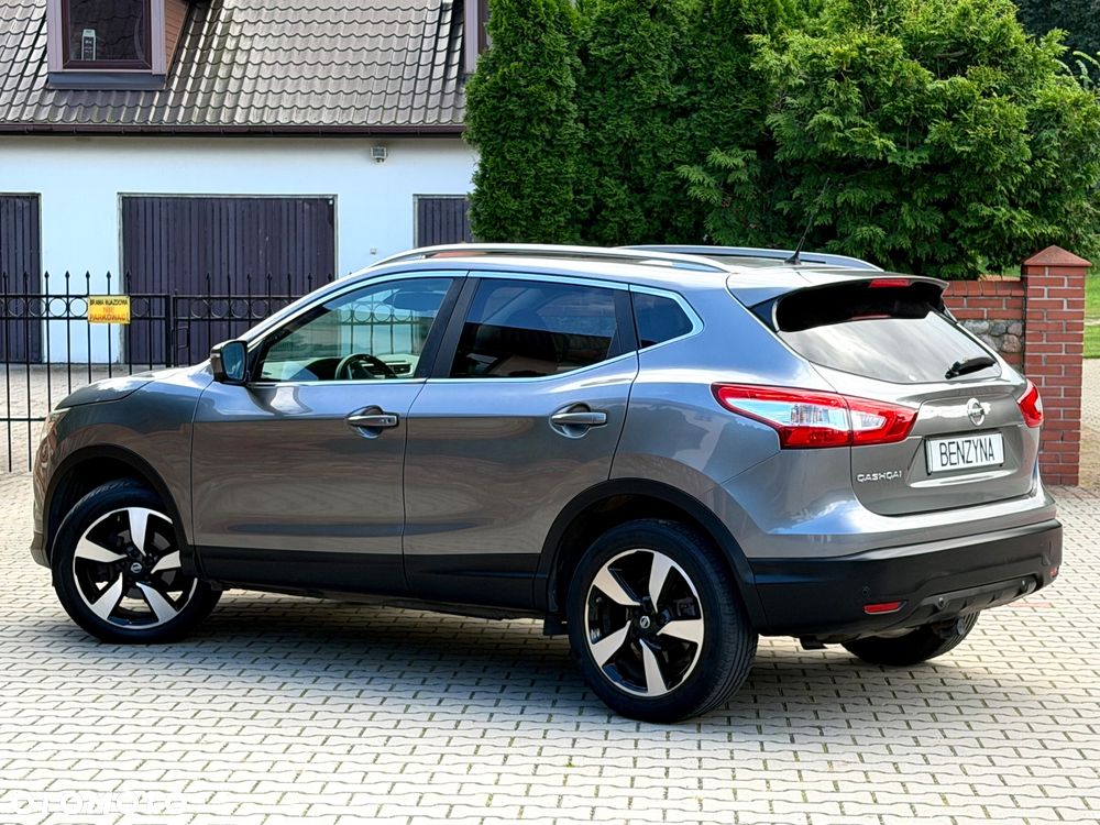 Nissan Qashqai - 16
