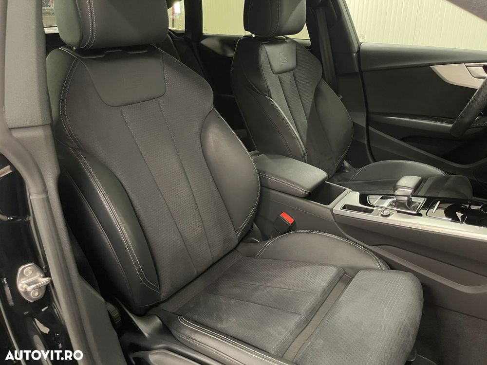 Audi A5 Sportback 2.0 40 TFSI S tronic MHEV Advanced - 9