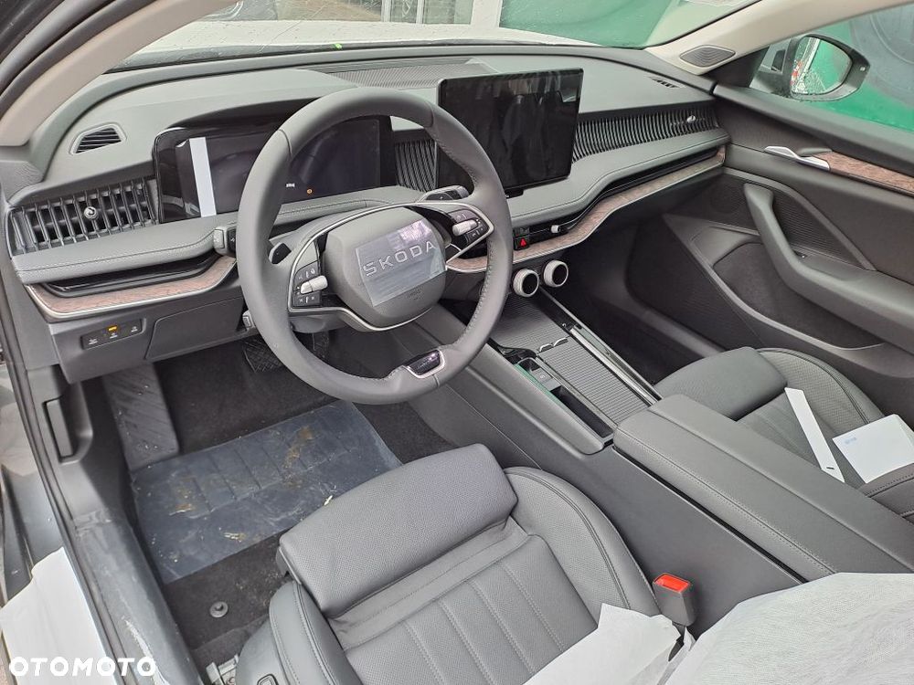 Skoda Superb 2.0 TSI 4x4 L&K DSG - 6