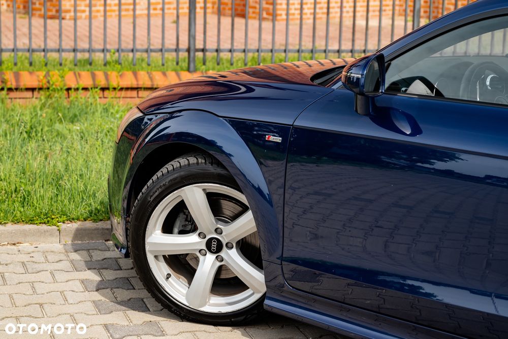 Audi TT Coupé 2.0 TFSI - 14