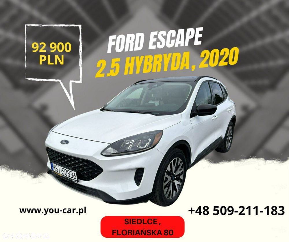 Ford Escape