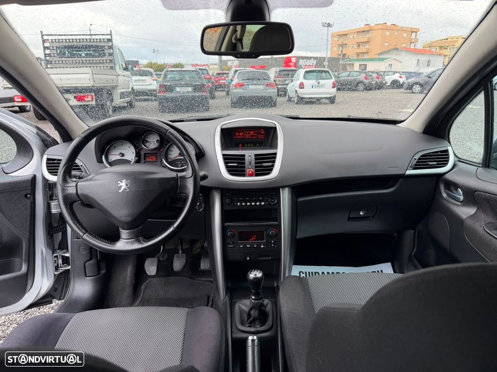 Peugeot 207 1.6 HDi Sport - 9