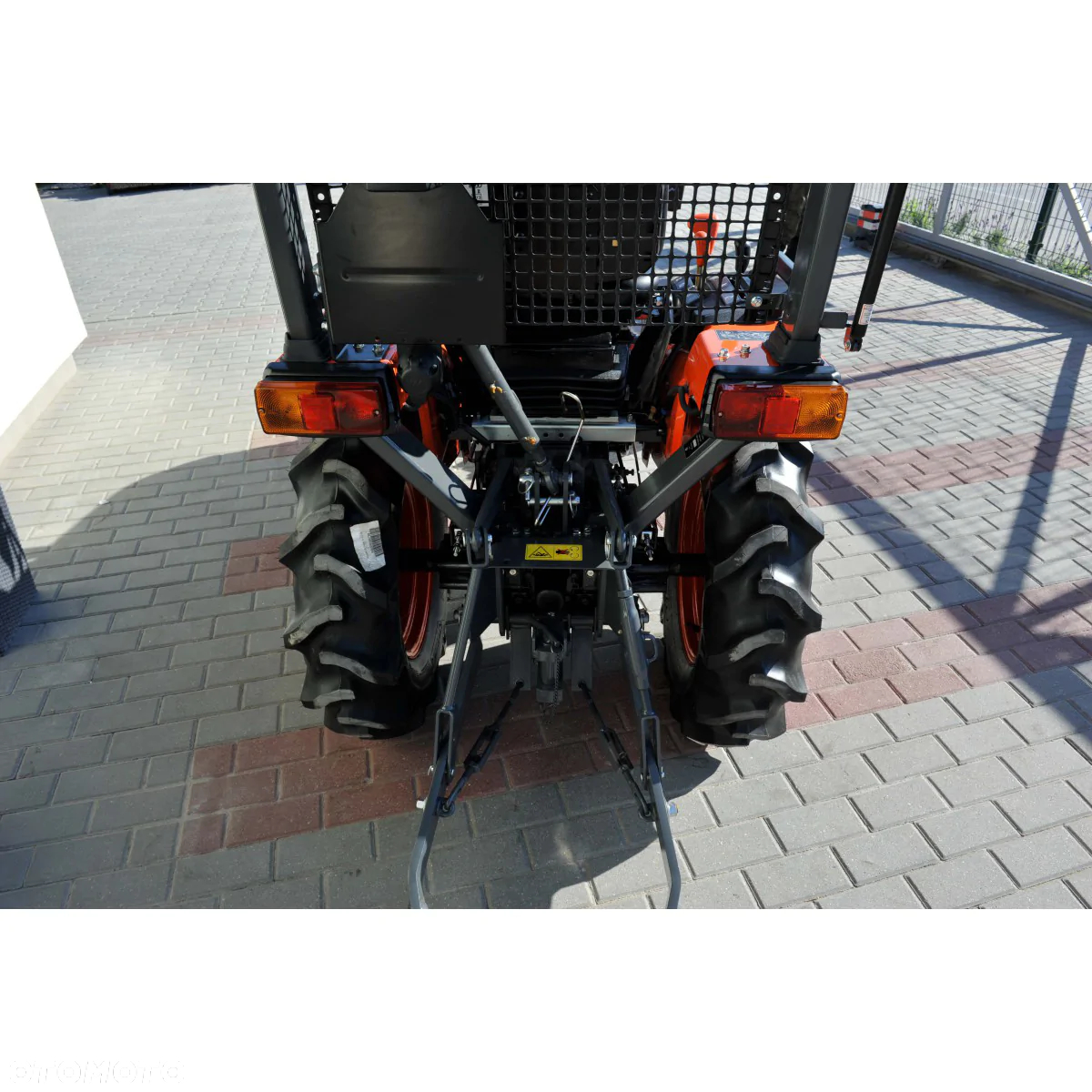 Kubota Kubota B1241 4x4 24KM - 8