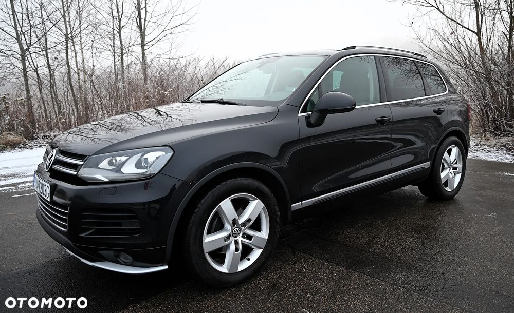 Volkswagen Touareg - 14