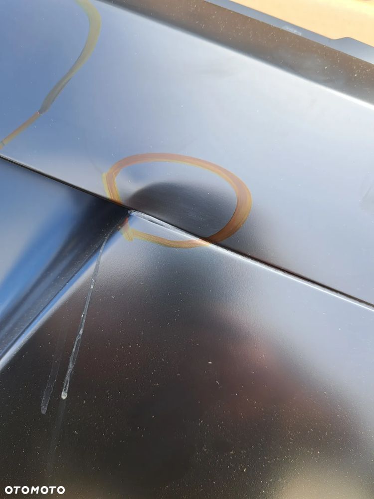 Klapa Bagażnika Tył Tylna Mercedes C-Klasa W204 Kombi A2047400105 Klapa Pokrywa Bagażnika Mercedes C-Klasa Kombi A2047420409 A2047420109 - 7